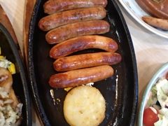 -萨莉亚意式餐厅(星海广场店)