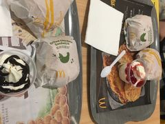 -麦当劳(平和堂店)