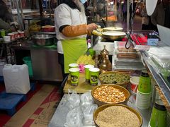 -清真老马家国华牛奶鸡蛋醪糟(正宁路店)