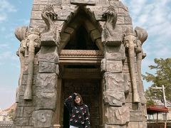 -南宁方特东盟神画