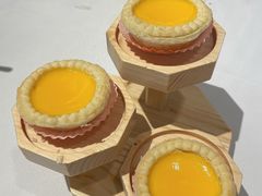 千层松化农家鸡蛋挞-广州酒家(越华店)
