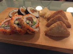 寿司拼盘-椿山日本料理