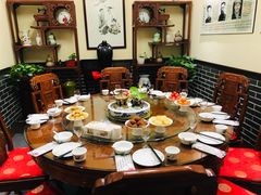包厢-燕喜堂·中华老字号(大明湖店)