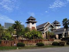 -天芳悦潭度假村温泉