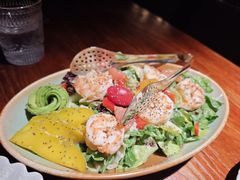 -格鲁·秀色Georgia’s Feast