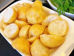 无锡油面筋-德天肥牛海鲜火锅(城西银泰店)