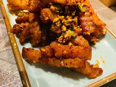-江边城外烤全鱼(方庄时代购物中心店)