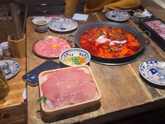 -旧街市鲜货老火锅(大光路店)