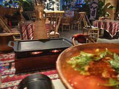 -火塘云南烧烤大排档