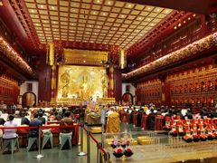 -新加坡佛牙寺龙华院