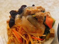 -万红路羊汤烧饼店(将台路店)