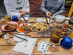 -韩马老王烧烤(西二路店)