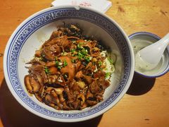 蛤蜊猪肝面-沪西老弄堂面馆(定西路店)