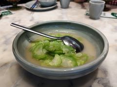 湖南白土丝瓜-望湘园·湖南菜(宏伊店)