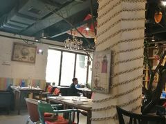 大堂-通海俄式烧烤·俄罗斯大串(嵩山路店)