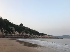 -普陀山风景名胜区-千步大沙