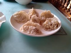 南瓜包子-萨拉漫饮食(北京中路店)