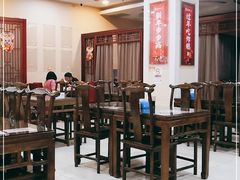 大堂-京天红酒家(虎坊路店)