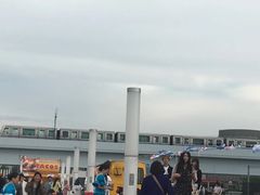 -台场海滨公园船码头