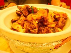 水库砂锅鱼头1-马凯餐厅(长椿街店)