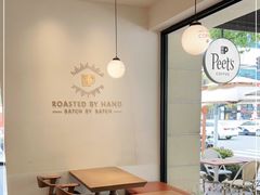 -Peet's Coffee皮爷咖啡(大学路店)