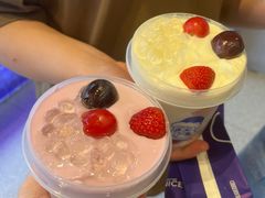 -溪边姑娘·拉丝酸奶水果捞(春熙路店)