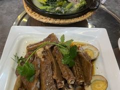 -鹅香四海·卤水火锅·砂锅粥·潮汕菜(宝安店)