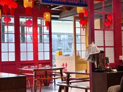 大堂-黄弟大排档·湖南菜·小龙虾·小海鲜(凯旋北路店)