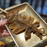 一家羊肉锅很好吃的串儿店
