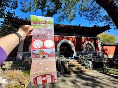 -北京艺术博物馆(万寿寺)