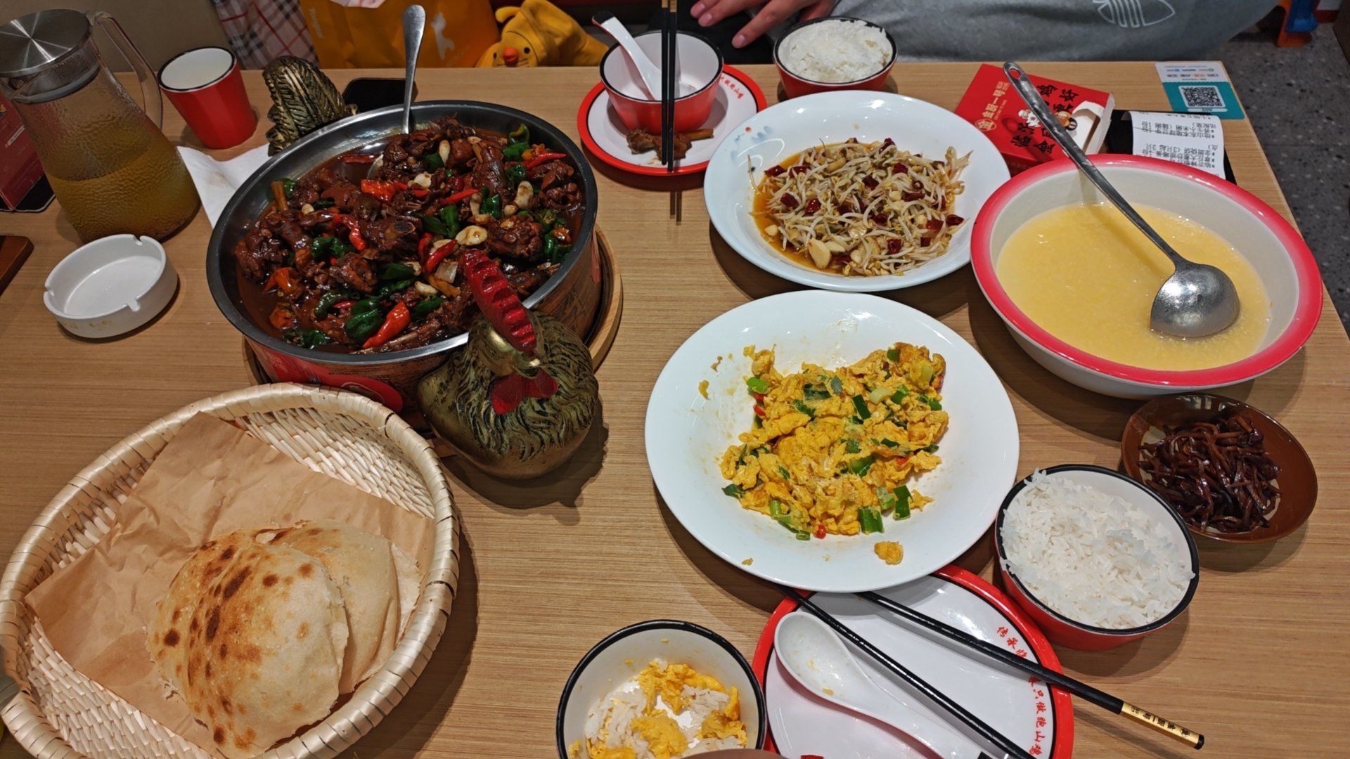 金厨一号临沂炒鸡