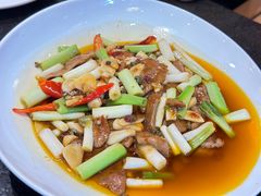 -万重锦·人文川菜馆(骡马市店)