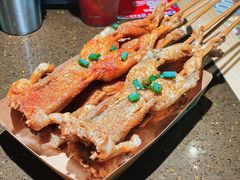 特色烤蛙-蛙喔牛蛙(高新绿宝店)