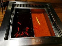 西红柿锅锅-老牌坊云南鱼豆花火锅(嵩山店)