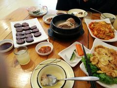 -长寿参鸡汤(朝韩风情街店)