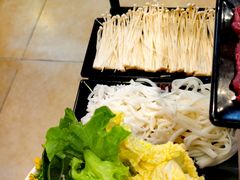 -幸运牛汕头小黄牛牛肉火锅(梅林店)