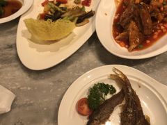-喜来登由由大酒店九州膳坊中餐厅