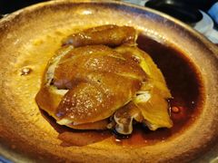 紫铜锅火焰鸡-三号黄浦会Canton Table