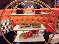 -上海大宁福朋喜来登酒店大堂吧(共和新路店)