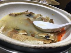 -独秀小吃(蓝田店)