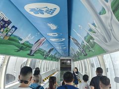 -蒙牛工业旅游景区