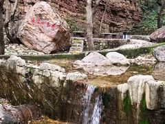 -京东石林峡风景区