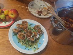 -喝丢一只鞋海鲜烧烤·海肠捞饭(市场店)