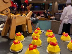 -咖啡苑自助餐厅·中国大饭店