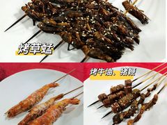 -谢边农庄(海八路店)