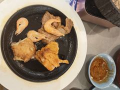 -快乐爱斯米牛排·寿喜烧自助(亿合城店)