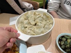 -老边饺子馆(东单店)