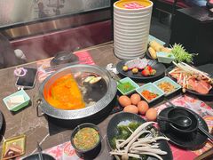 -一绪に和牛寿喜烧(罗湖益田假日店)