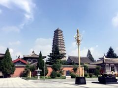 -法门文化景区