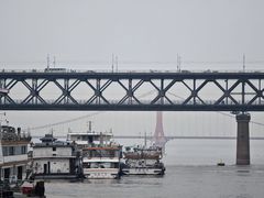 -武汉关码头(轮渡站)